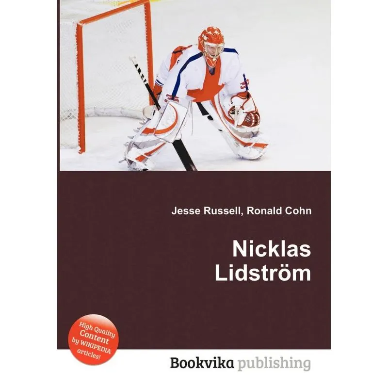 Nicklas Lidstr M