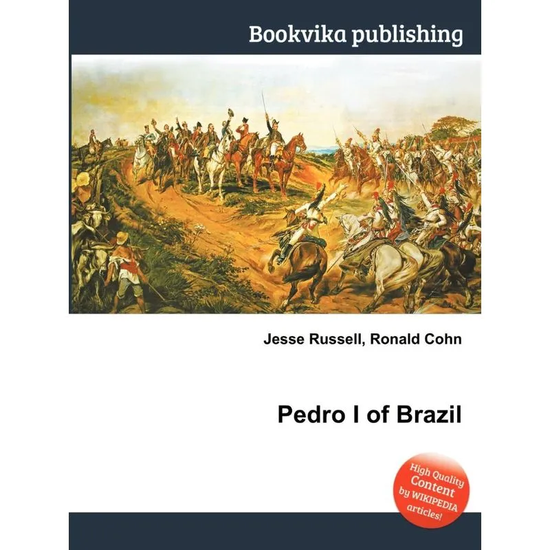 Pedro I Of Brazil