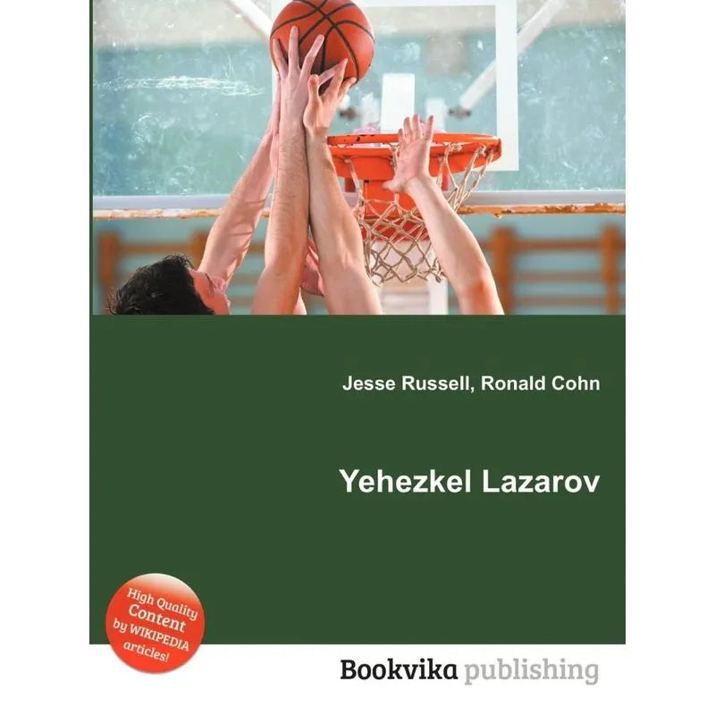 Yehezkel Lazarov