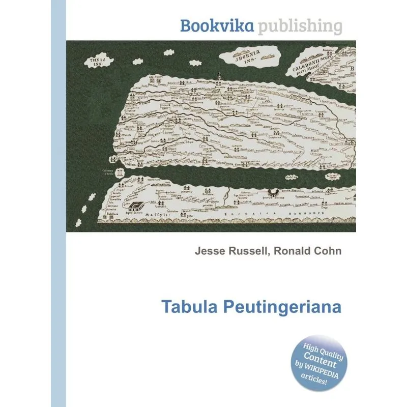 Tabula Peutingeriana