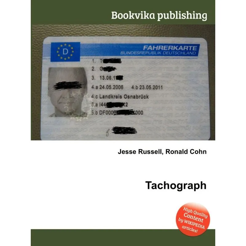 Tachograph