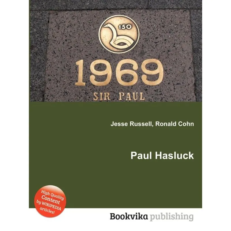 Paul Hasluck