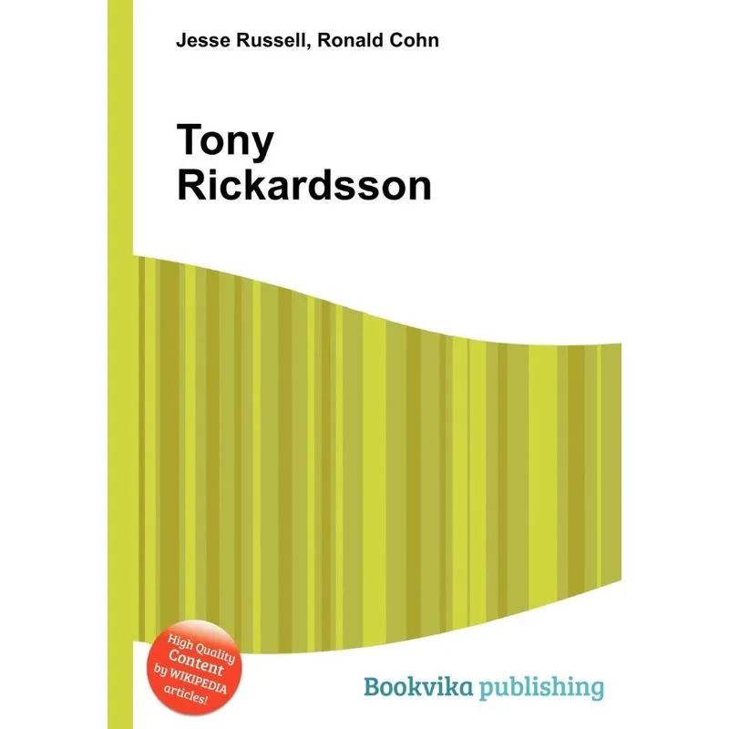 Tony Rickardsson