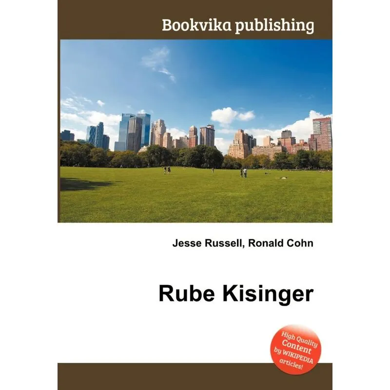 Rube Kisinger
