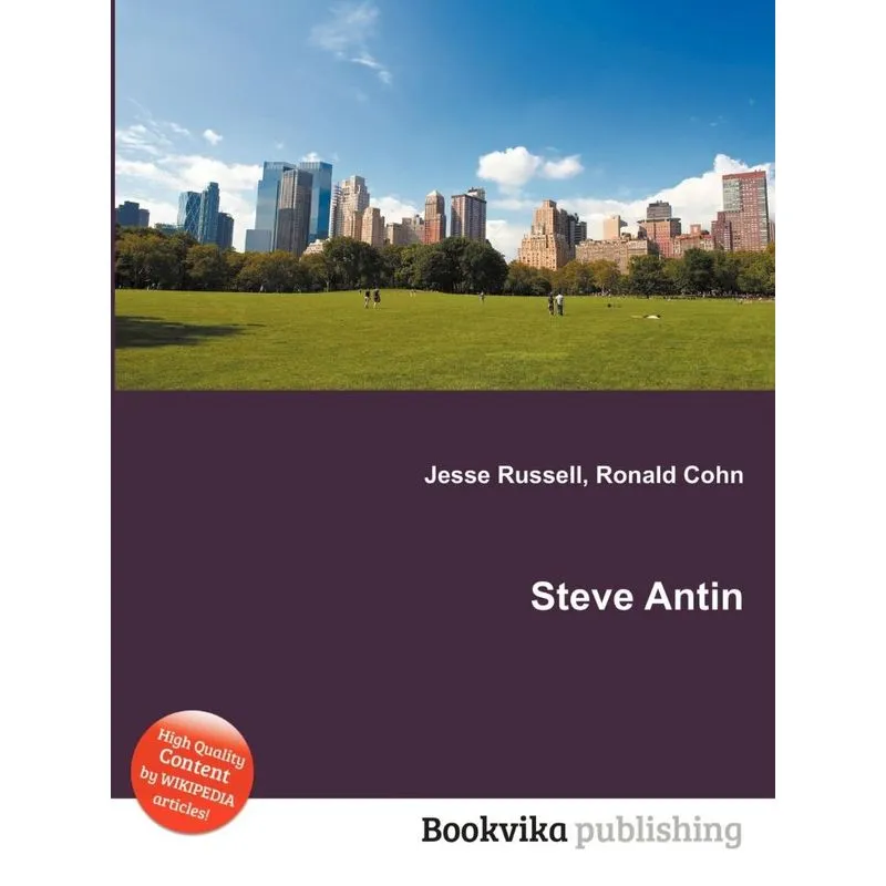 Steve Antin