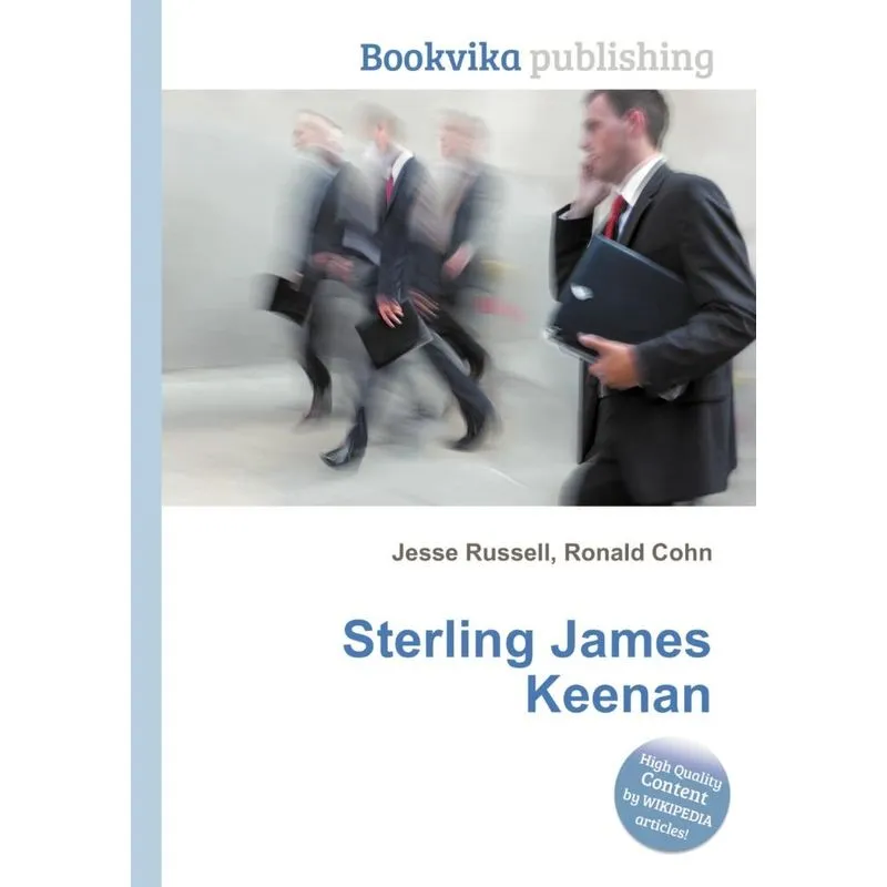 Sterling James Keenan