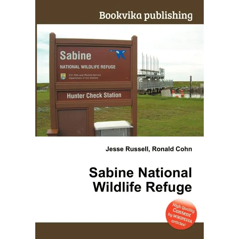 Sabine National Wildlife Refuge