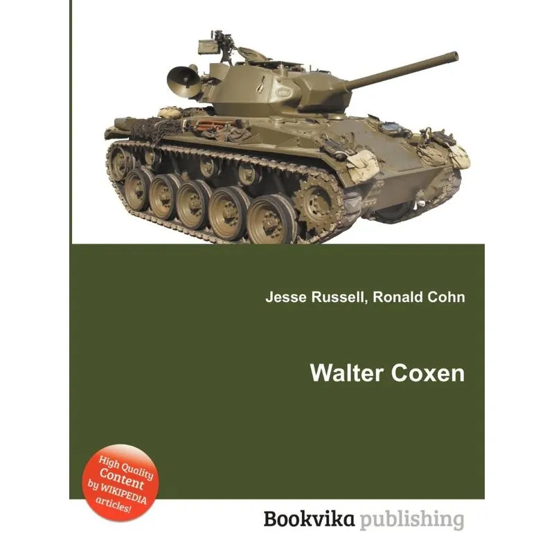 Walter Coxen