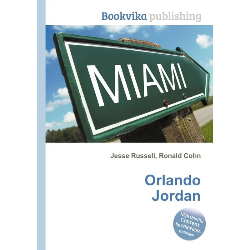 Orlando Jordan