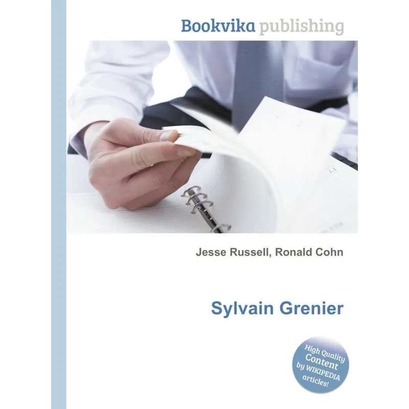 Sylvain Grenier