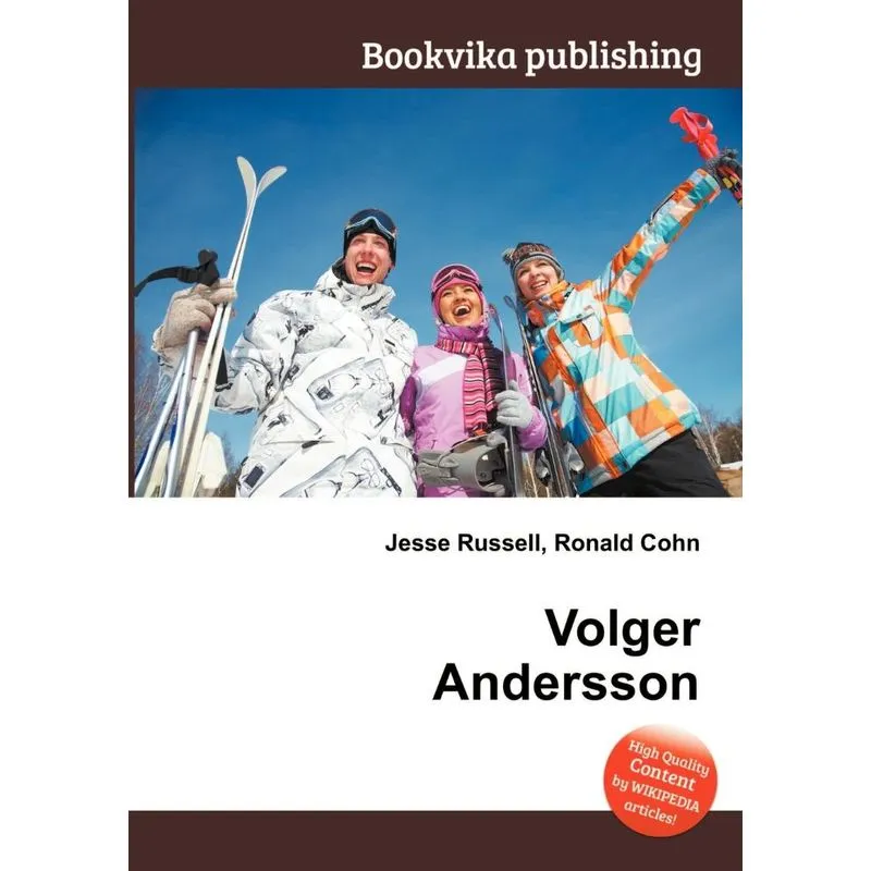 Volger Andersson
