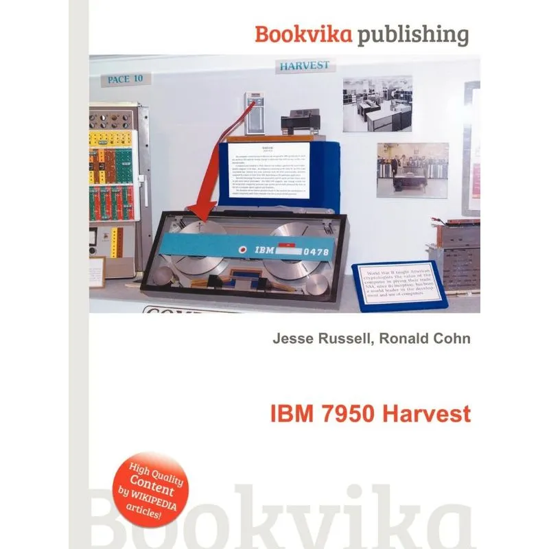 IBM 7950 Harvest