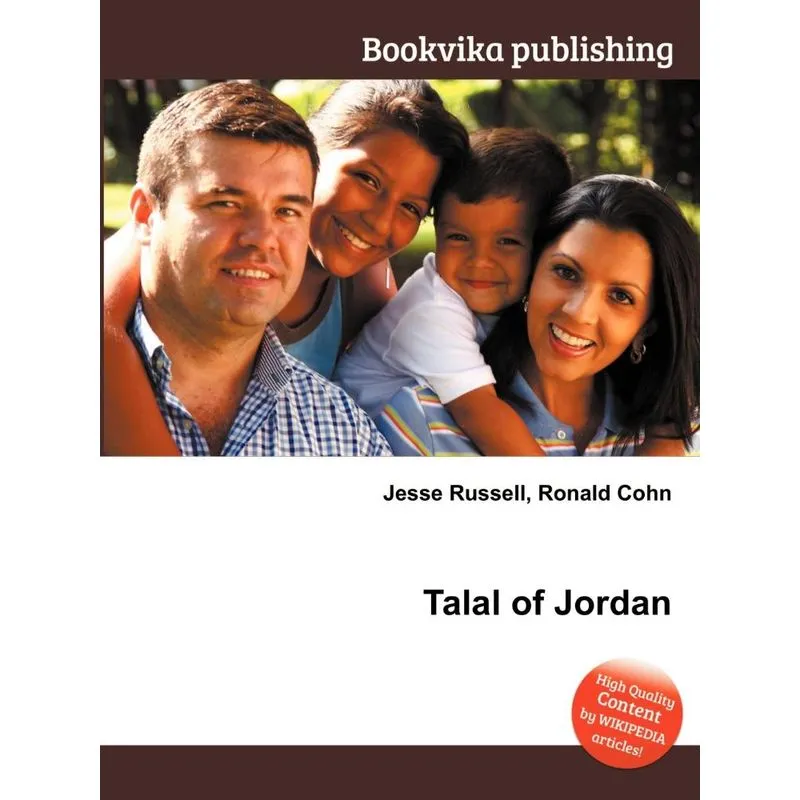 Talal Of Jordan