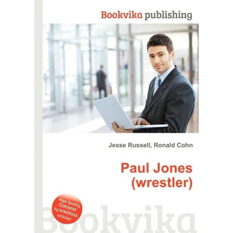 Paul Jones (Wrestler)