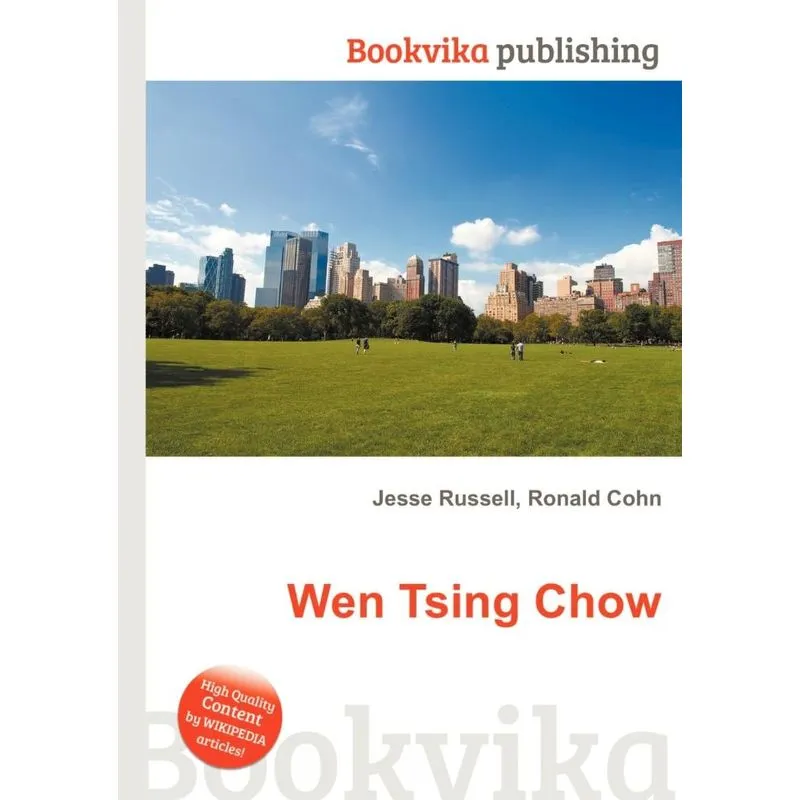 Wen Tsing Chow