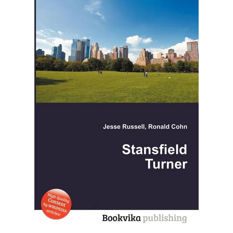 Stansfield Turner