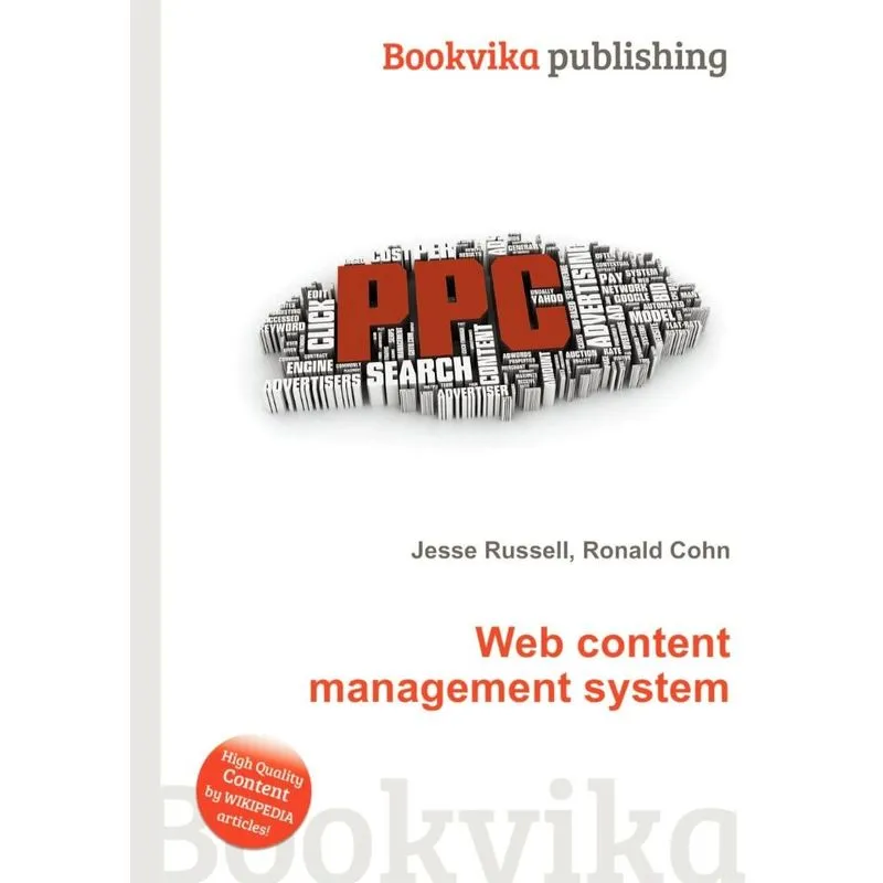 Web Content Management System