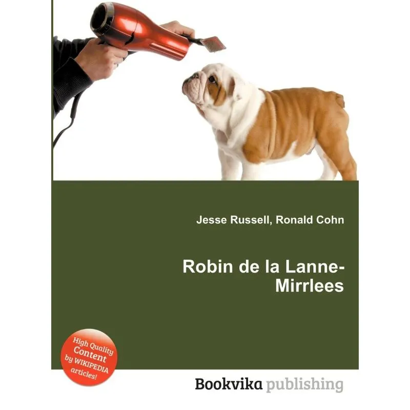 Robin De La Lanne-mirrlees