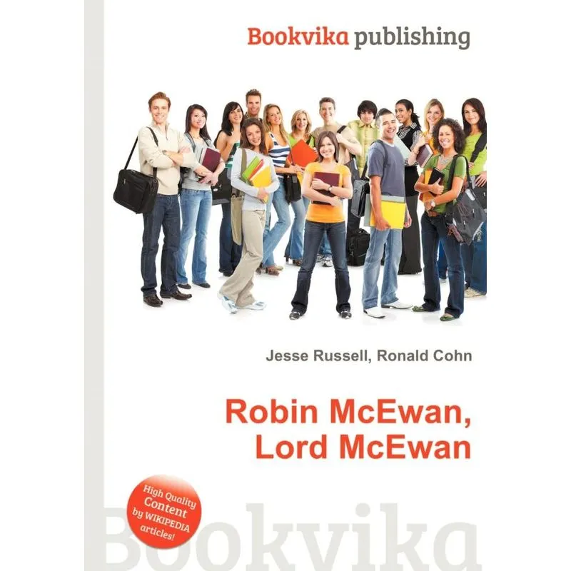 Robin McEwan, Lord McEwan