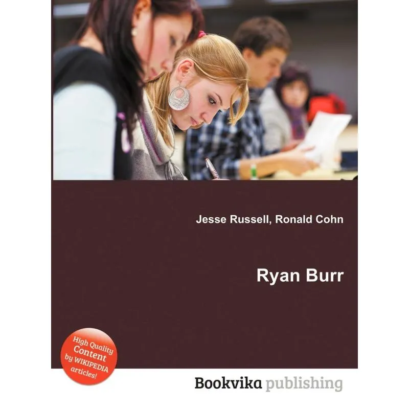 Ryan Burr