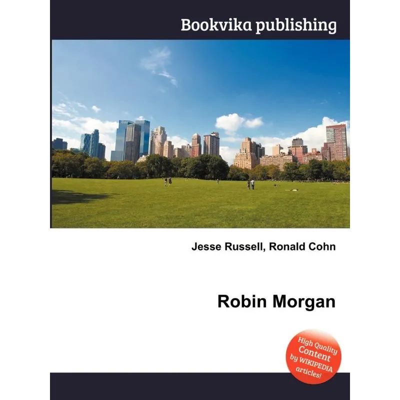 Robin Morgan