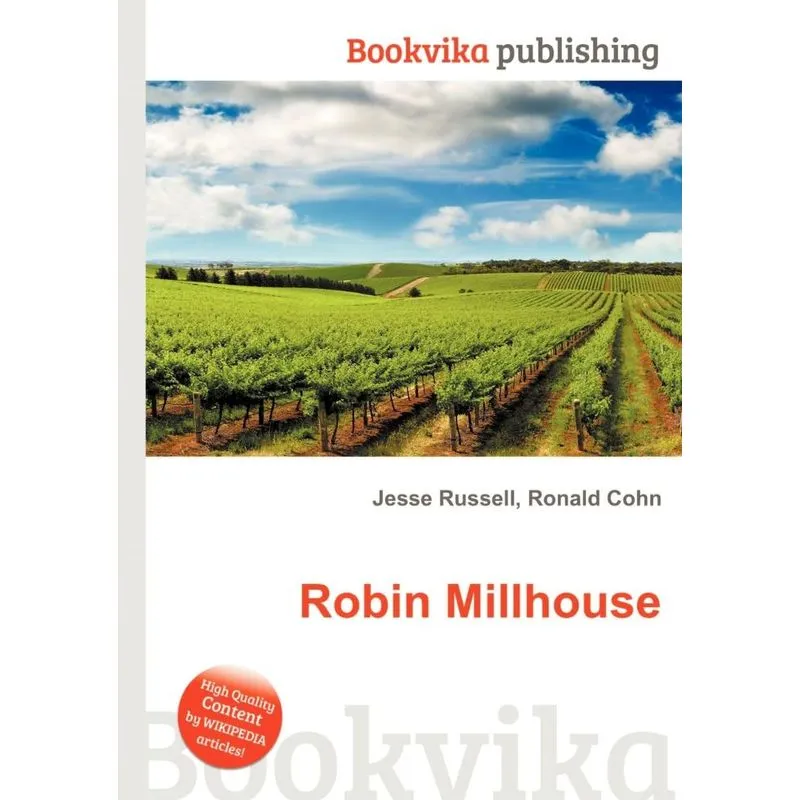 Robin Millhouse