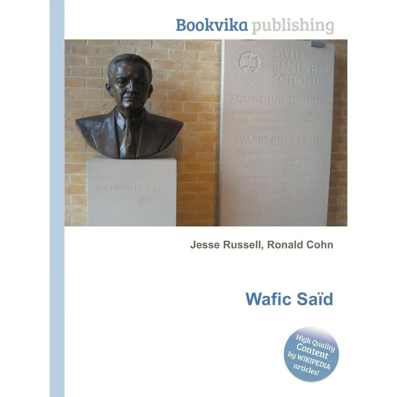 Wafic Said