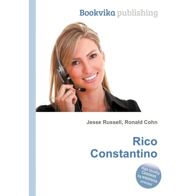 Rico Constantino