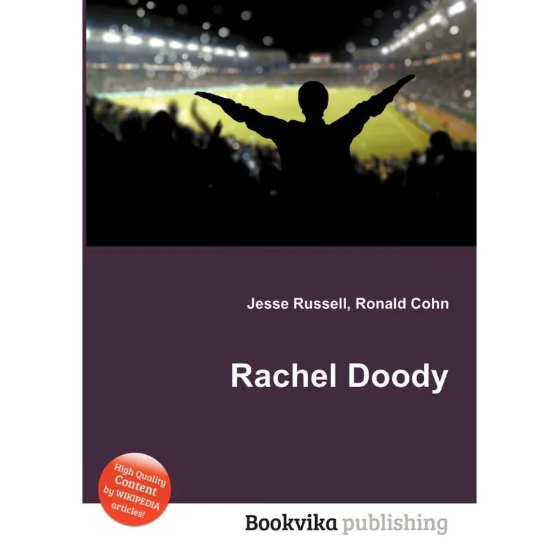 Rachel Doody. Rachel Doody