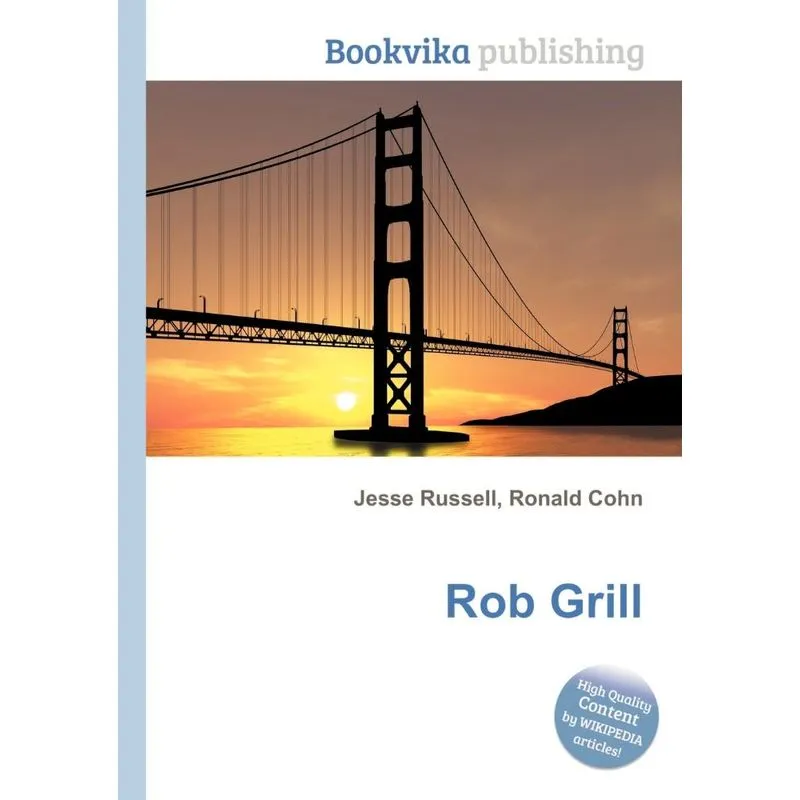 Rob Grill