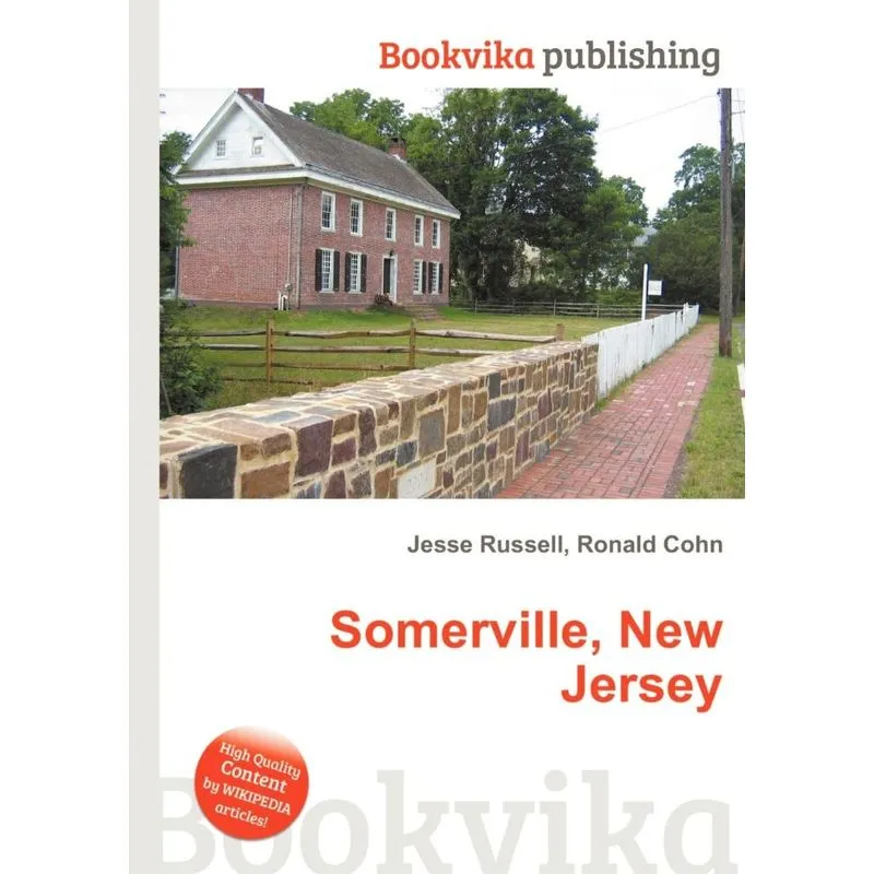 Somerville, New Jersey
