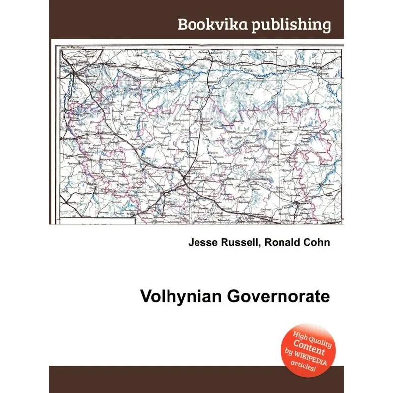 Volhynian Governorate