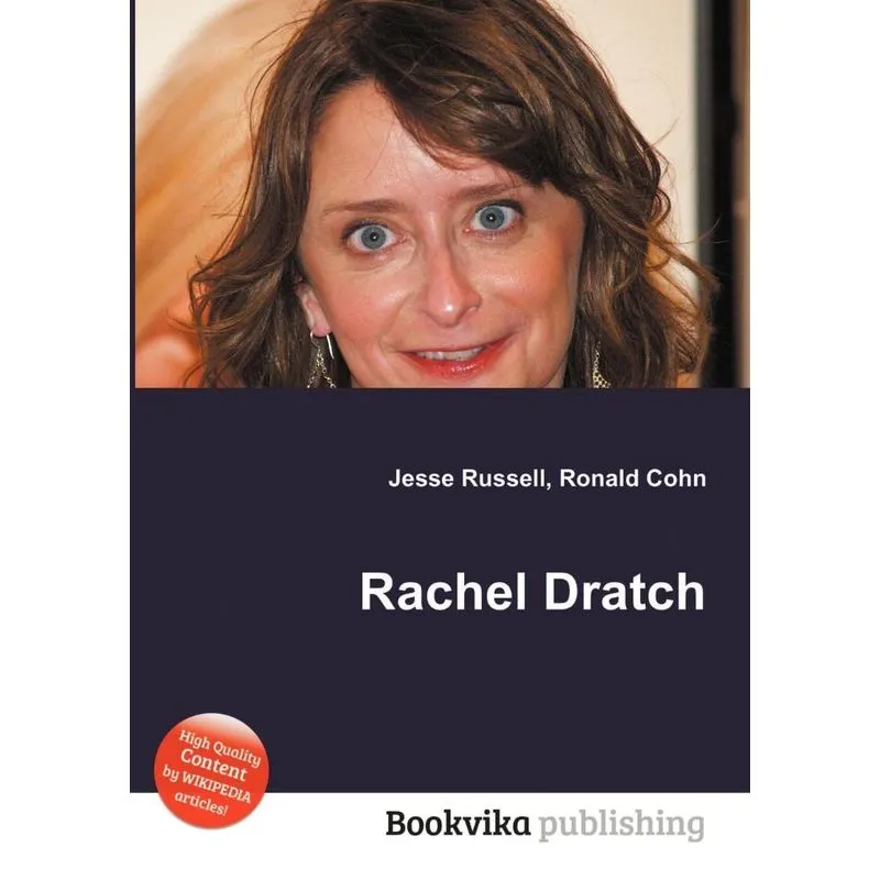 Rachel Dratch