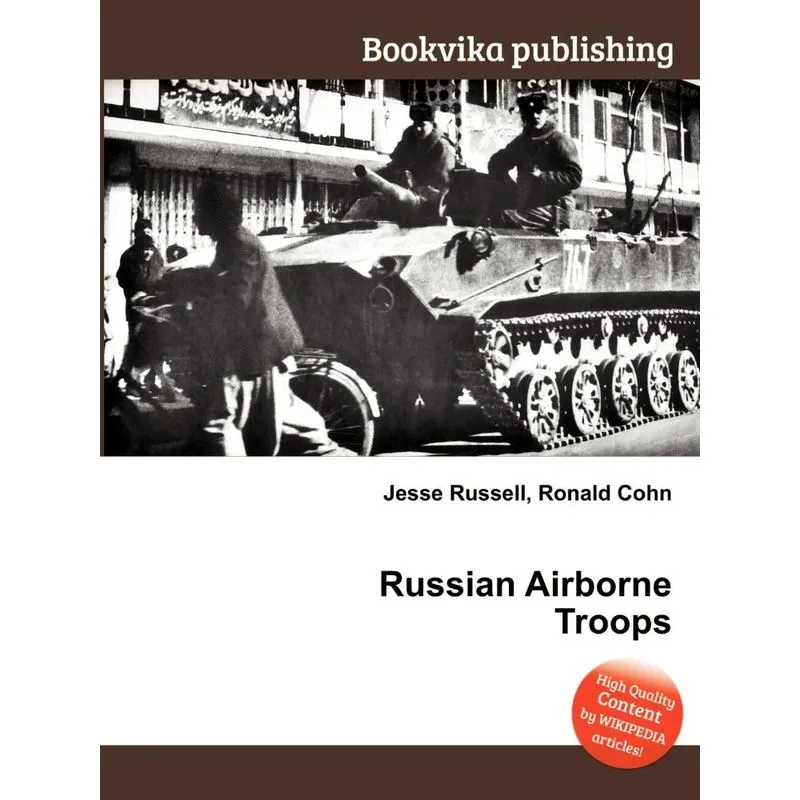 Russian Airborne Troops