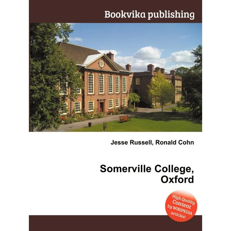 Somerville College, Oxford