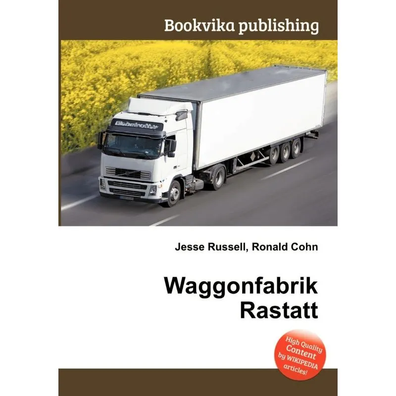 Waggonfabrik Rastatt