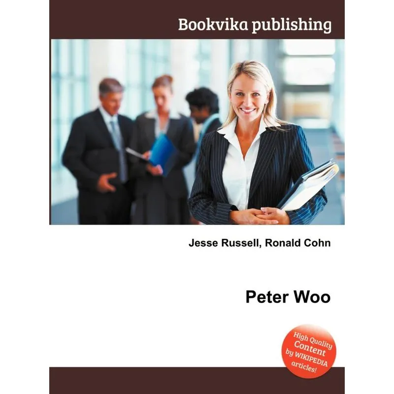 Peter Woo