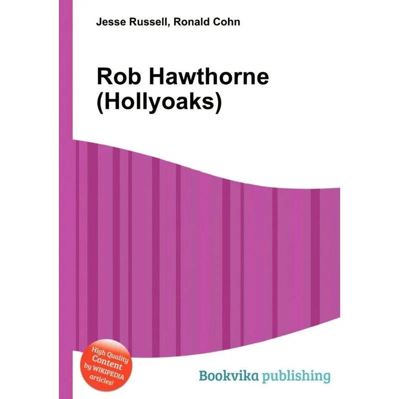 Rob Hawthorne (Hollyoaks)