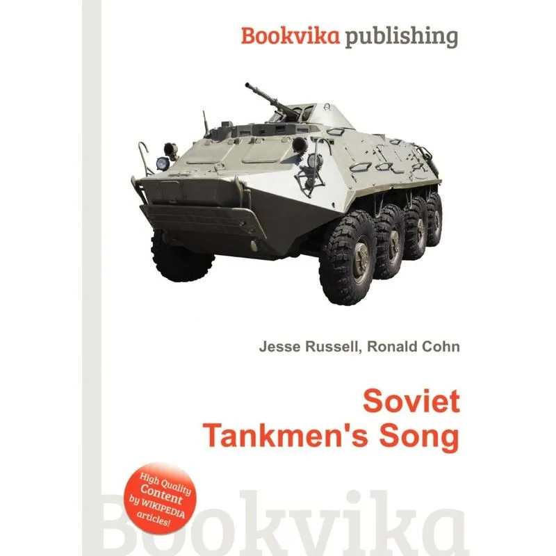 Soviet Tankmens Song