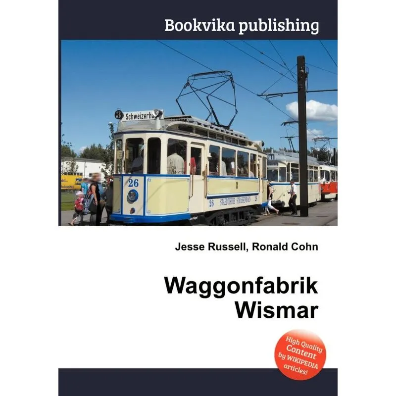 Waggonfabrik Wismar