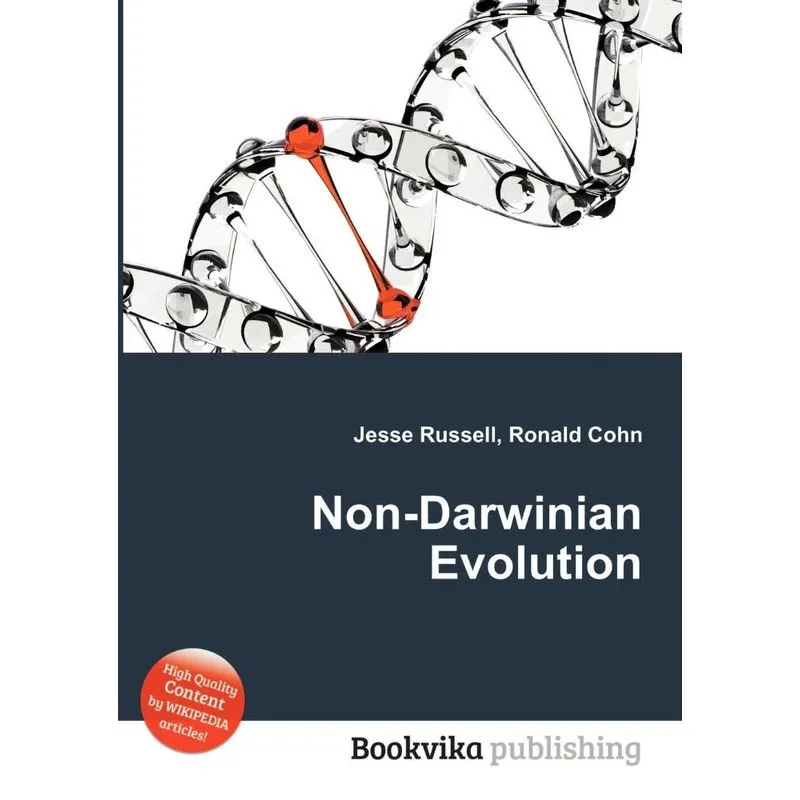Non-darwinian Evolution