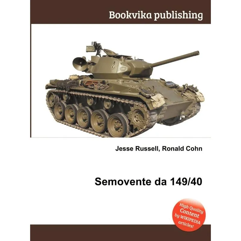 Semovente Da 149/40