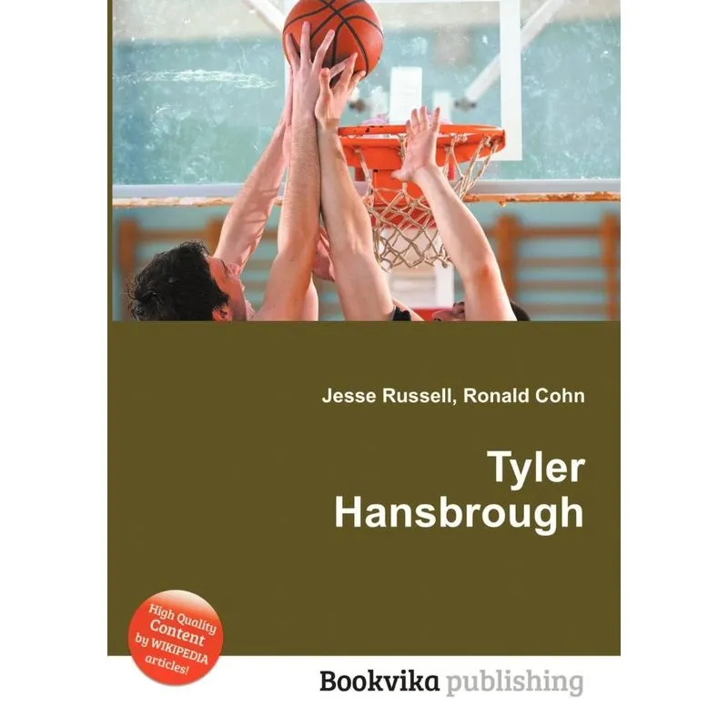 Tyler Hansbrough. Tyler Hansbrough