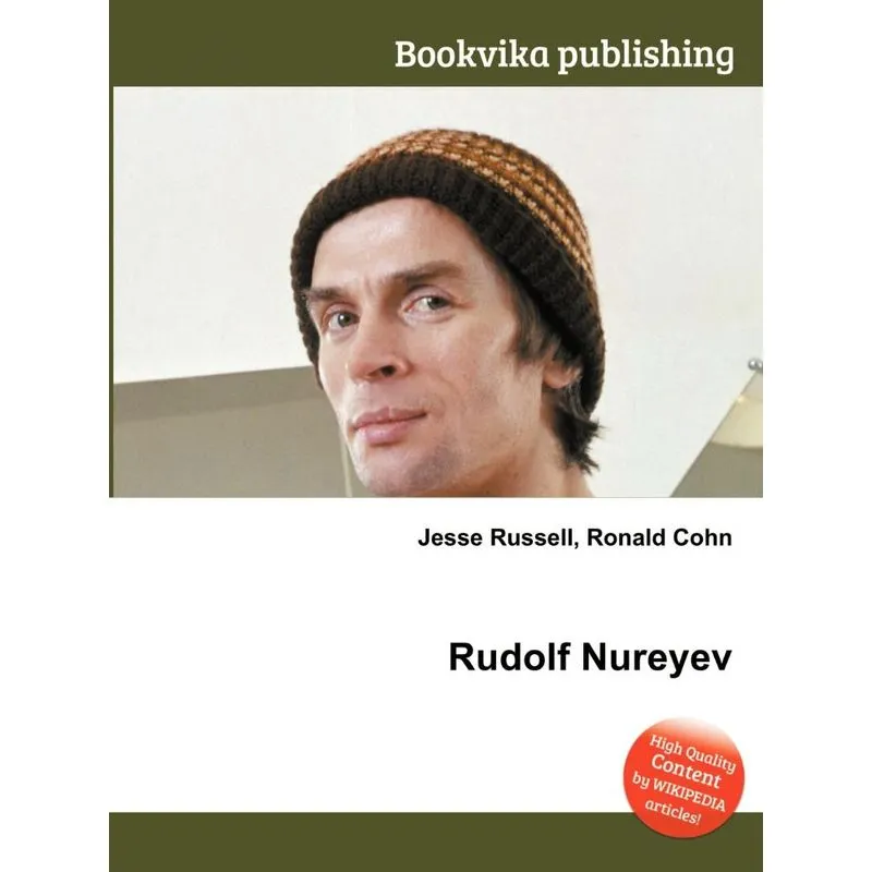 Rudolf Nureyev