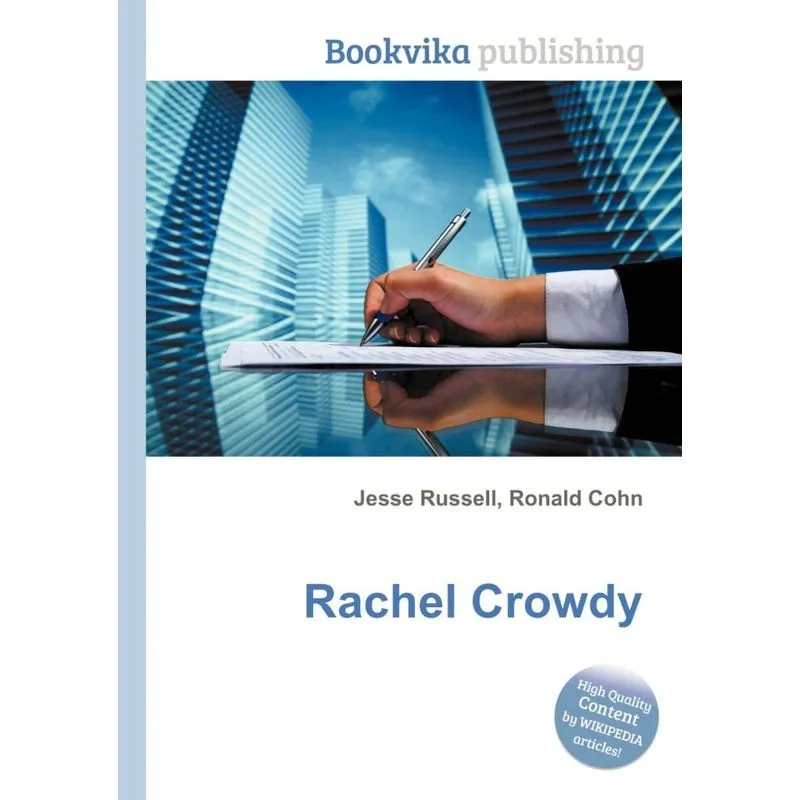 Rachel Crowdy