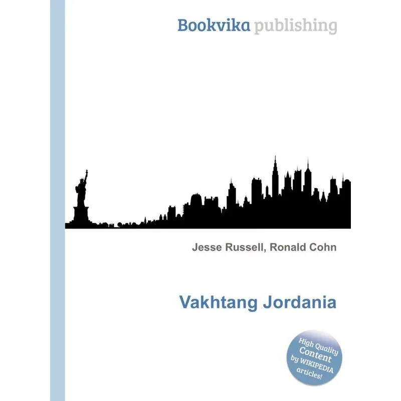 Vakhtang Jordania