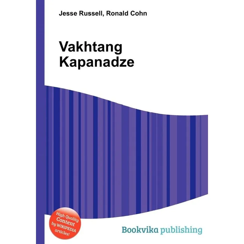 Vakhtang Kapanadze