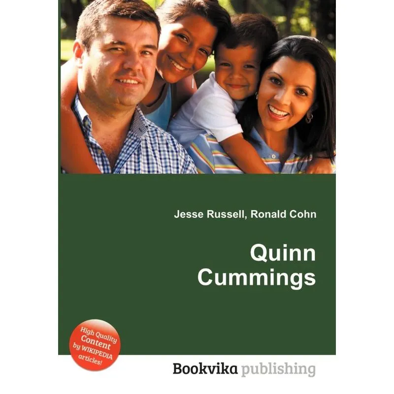 Quinn Cummings
