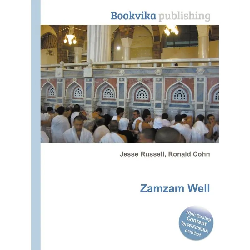 Zamzam Well