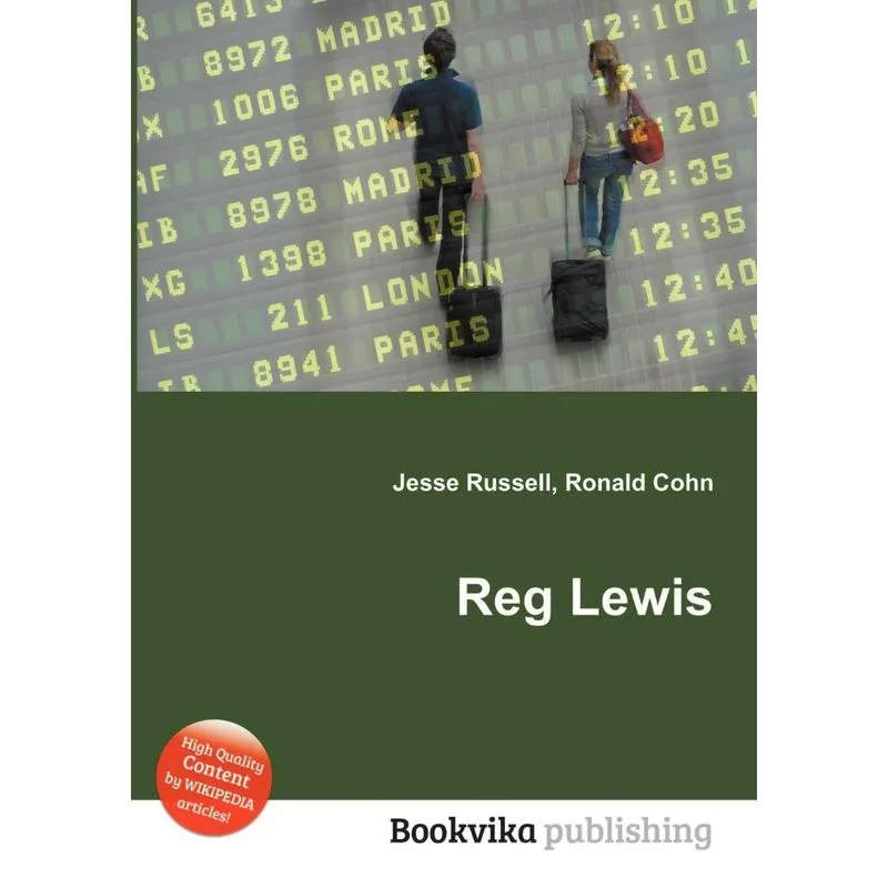 Reg Lewis